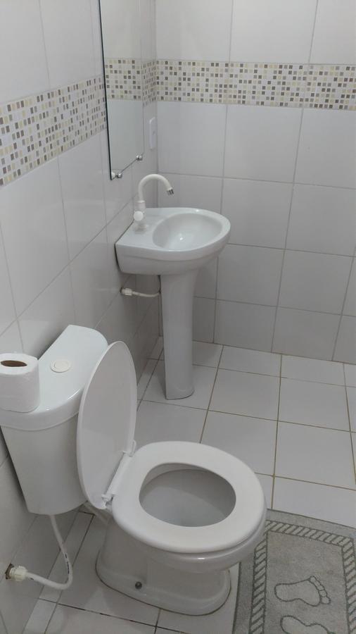 אלטר דו צ'או Pousada Vila Alter מראה חיצוני תמונה